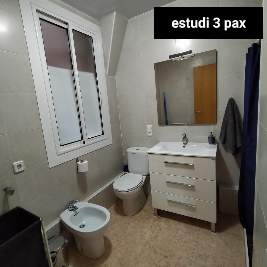 Apartament Берга Екстериор снимка